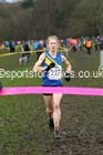 Senior womens Northern Cross Country Champs., Witton Park, Blackburn. Photo: David T. Hewitson/Sports for All Pics